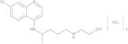 Desethylhydroxychloroquine Dihydrochloride