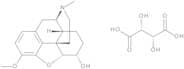 Dihydrocodeine Hydrogen Tartrate