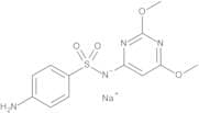 Sulfadimethoxine Sodium