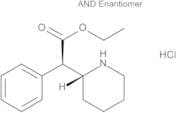 Ethylphenidate Hydrochloride
