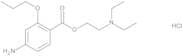 Propoxycaine Hydrochloride