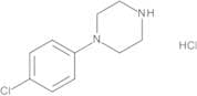 p-CPP HCl (para-Chlorophenylpiperazine Hydrochloride; 1-(4-Chlorophenyl)piperazine Hydrochloride)