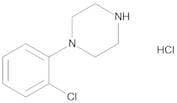 ortho-Chlorophenylpiperazine Hydrochloride (oCPP HCl)