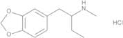 rac-MBDB HCl (rac-N-Methyl-1-(3,4-Methylene-dioxyphenyl)-2-butanamine Hydrochloride)