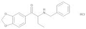 N-Benzyl-(3,4-methylenedioxyphenyl)-2-aminobutan-1-one Hydrochloride (N-Benzylnorbutylone Hydrochl…