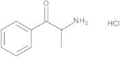 rac-Cathinone Hydrochloride