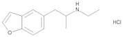 5-EAPB HCl (1-(Benzofuran-5-yl)-N-ethylpropan-2-amine Hydrochloride)