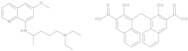 Pamaquine Naphthoate