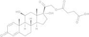 Prednisolone Hemisuccinate