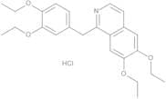 Ethaverine Hydrochloride