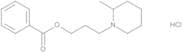 Piperocaine Hydrochloride