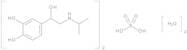 Isoprenaline Sulfate Dihydrate