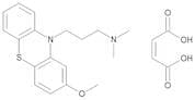 Methoxypromazine Maleate