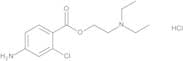 Chloroprocaine Hydrochloride