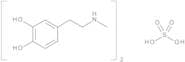 Deoxyepinephrine Sulfate