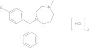 Homochlorcyclizine Dihydrochloride