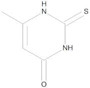 Methylthiouracil