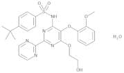 Bosentan Monohydrate