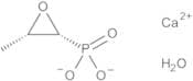 Fosfomycin Calcium Monohydrate