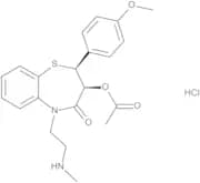 N-Desmethyldiltiazem Hydrochloride 1.0 mg/ml in Acetonitrile (as free base)