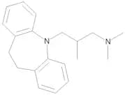 Trimipramine 1.0 mg/ml in Methanol