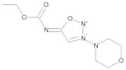 Molsidomine 1.0 mg/ml in Methanol