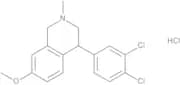 Diclofensine Hydrochloride 1.0 mg/ml in Methanol (as free base)