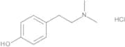 Hordenine Hydrochloride (4-Hydroxy-N,N-dimethylphenethylamine Hydrochloride) 1.0 mg/ml in Methanol…