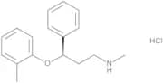 Atomoxetine Hydrochloride 1.0 mg/ml in Methanol (as free base)