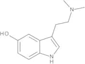 Bufotenine 1.0 mg/ml in Acetonitrile