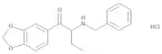 N-Benzyl-(3,4-methylenedioxyphenyl)-2-aminobutan-1-one Hydrochloride 1.0 mg/ml in Methanol (as fre…