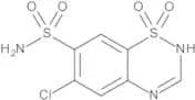 Chlorothiazide
