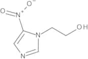 2-(5-Nitro-1H-imidazol-1-yl)ethanol
