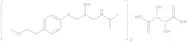 Metoprolol Tartrate