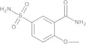 2-Methoxy-5-sulphamoylbenzamide