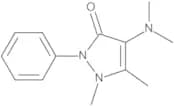 Aminophenazone (4-Dimethylamino-1,5-dimethyl-2-phenyl-1,2-dihydro-3H-pyrazol-3-one)
