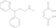 Norpheniramine Maleate