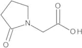 (2-Oxopyrrolidin-1-yl)acetic Acid