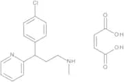 Desmethylchlorphenamine Maleate