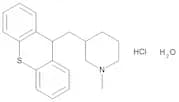 Metixene Hydrochloride