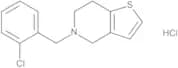 Ticlopidine Hydrochloride