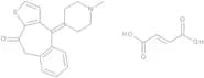 Ketotifen Hydrogen Fumarate