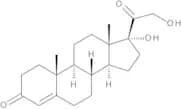 11-Deoxycortisol (17,21-Dihydroxypregn-4-ene-3,20-dione)