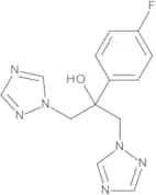 2-(4-Fluorophenyl)-1,3-bis(1H-1,2,4-triazol-1-yl)propan-2-ol