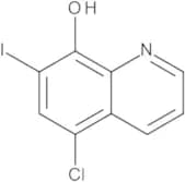 Clioquinol