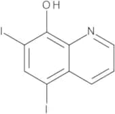 Iodoquinol (5,7-Diiodoquinolin-8-ol)