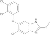 Triclabendazole