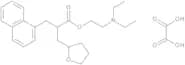 Naftidrofuryl Hydrogen Oxalate