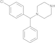 1-[(4-Chlorophenyl)phenylmethyl]piperazine