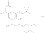 Halofantrine Hydrochloride